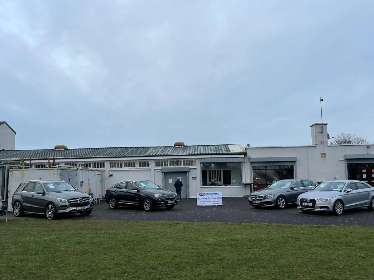 Dunshaughlin Motor Company Sponsor Suttonians Rfc V Ashbourne Rfc in Station road.